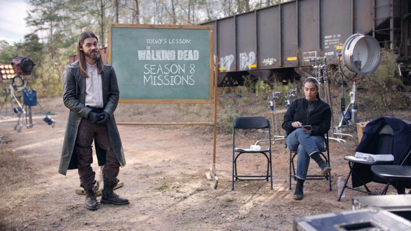 Playtime With Jesus: Season 8 Missions