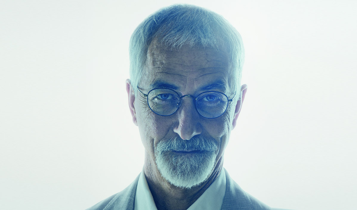 <em>McMafia</em> Q&A — David Strathairn (Semiyon Kleiman)