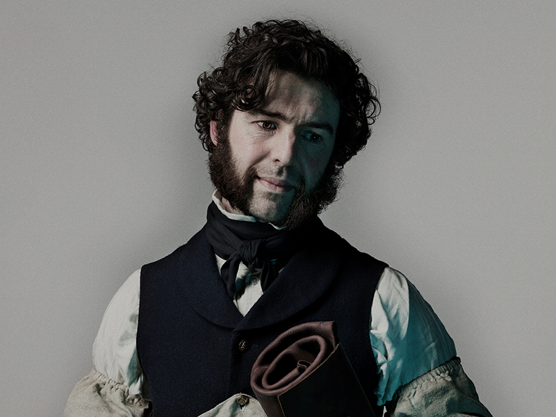 Doctor Henry Goodsir