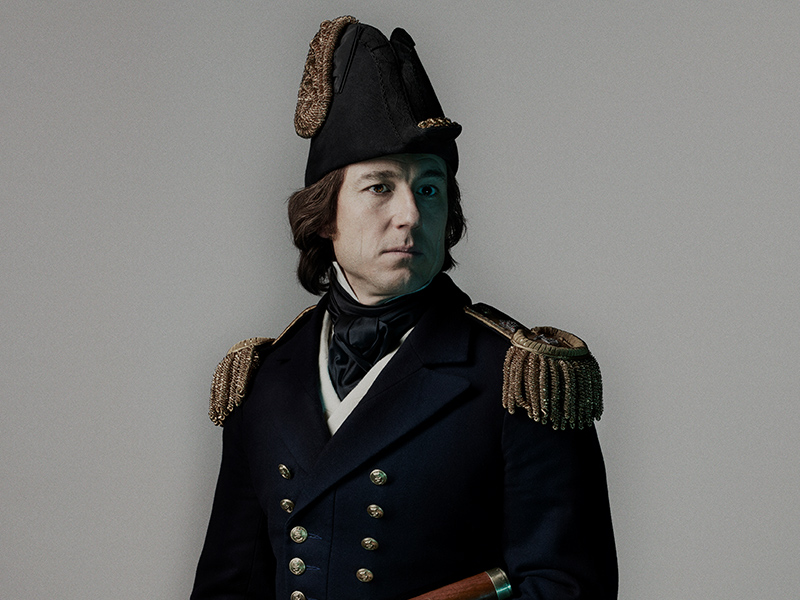 Captain James Fitzjames