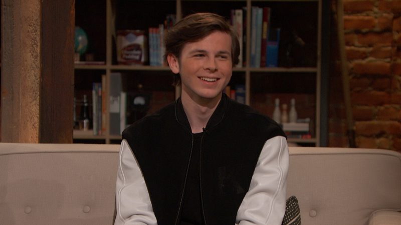 Talking Dead: Bonus Scene: Season 8, Episode 9