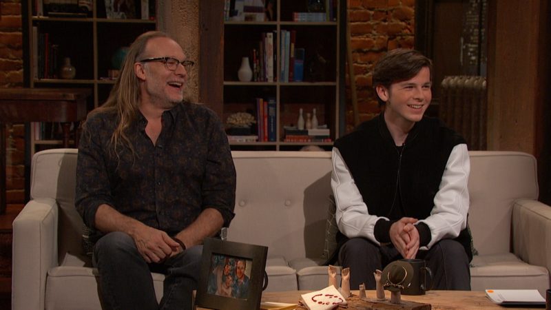 Talking Dead: Highlights: Season 8, Episode 9