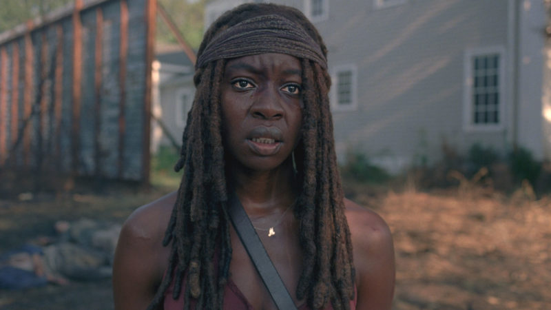 The Walking Dead: The Opening Minutes of Season 8, Episode 10