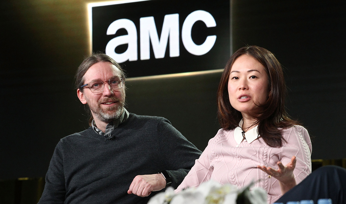 <em>The Terror</em> Q&A — David Kajganich and Soo Hugh (Co-Showrunners/Executive Producers)