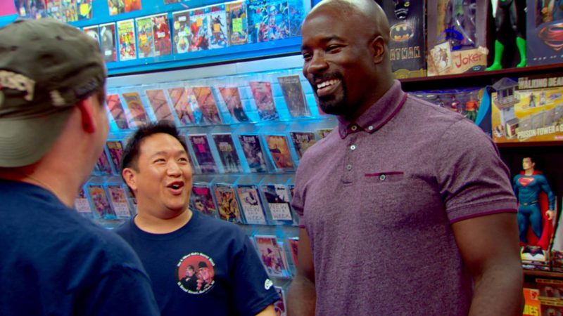 Comic Book Men Talked About Scene: Season 7, Episode 9