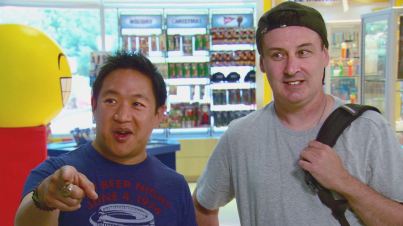 Comic Book Men Talked About Scene: Season 7, Episode 11