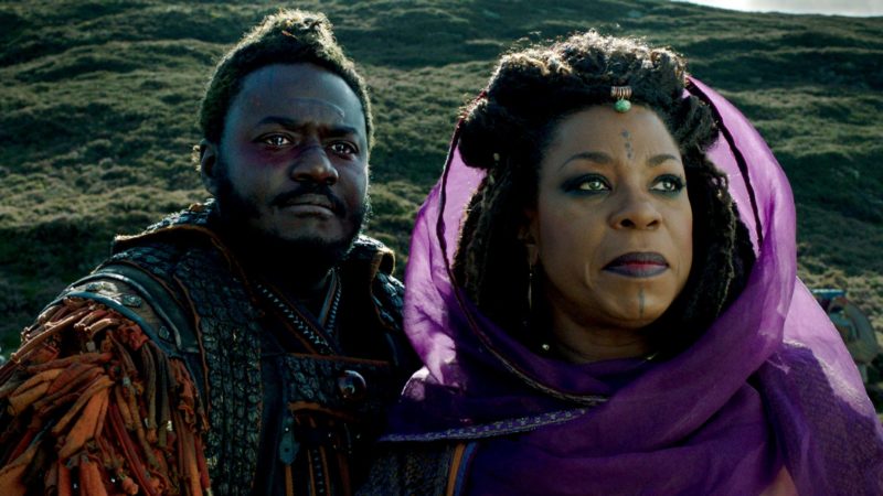 Into the Badlands: A Bigger World – Characters