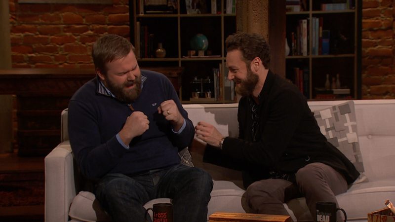 Talking Dead: Bonus Scene: Season 8, Episode 10