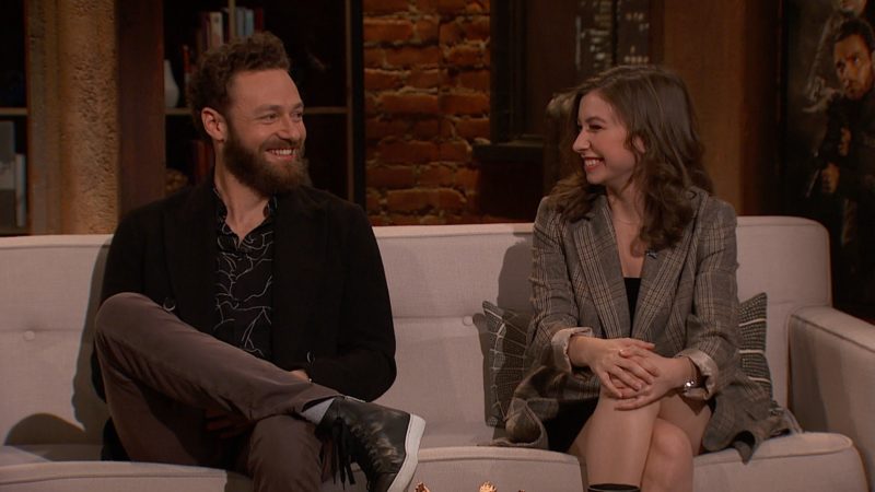Talking Dead: Highlights: Season 8, Episode 10