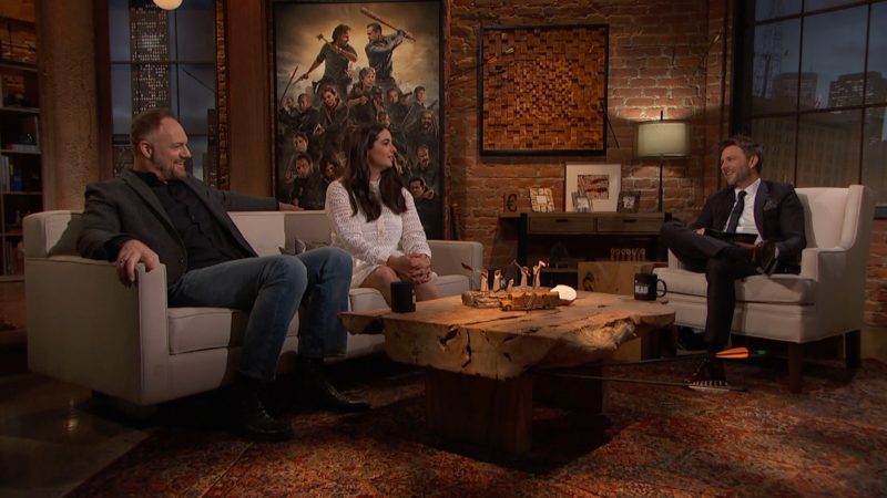 Talking Dead: Bonus Scene: Season 8, Episode 13