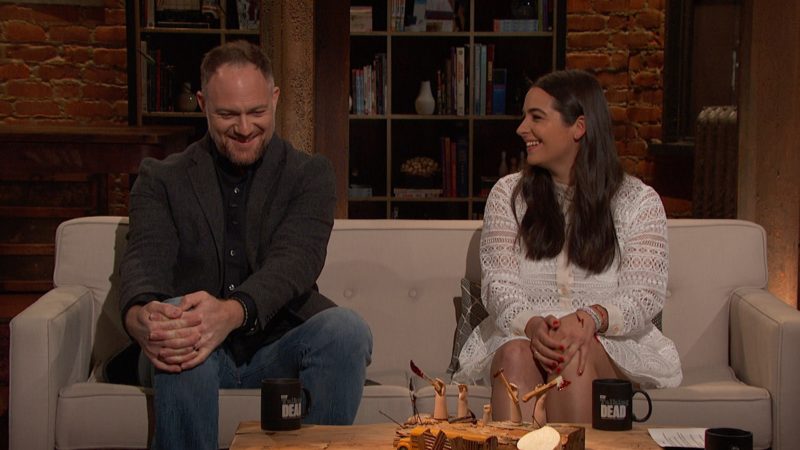 Talking Dead: Highlights: Season 8, Episode 13
