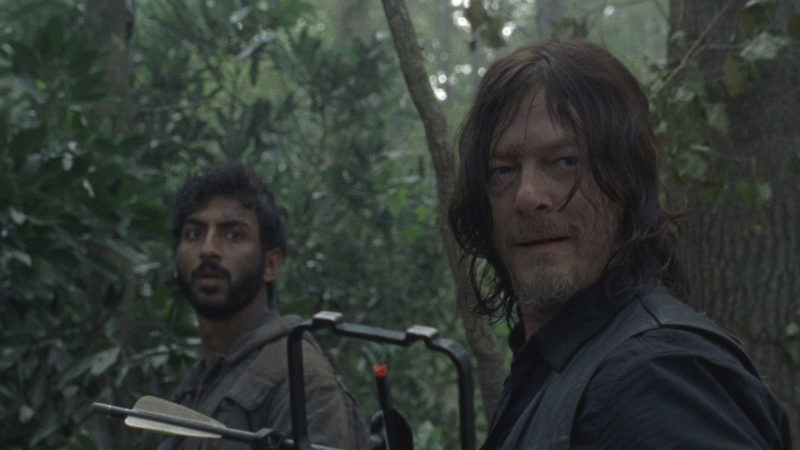 Sneak Peek of The Walking Dead: Season 8, Episode 11