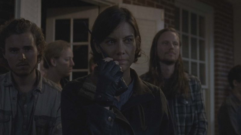 Sneak Peek of The Walking Dead: Season 8, Episode 13