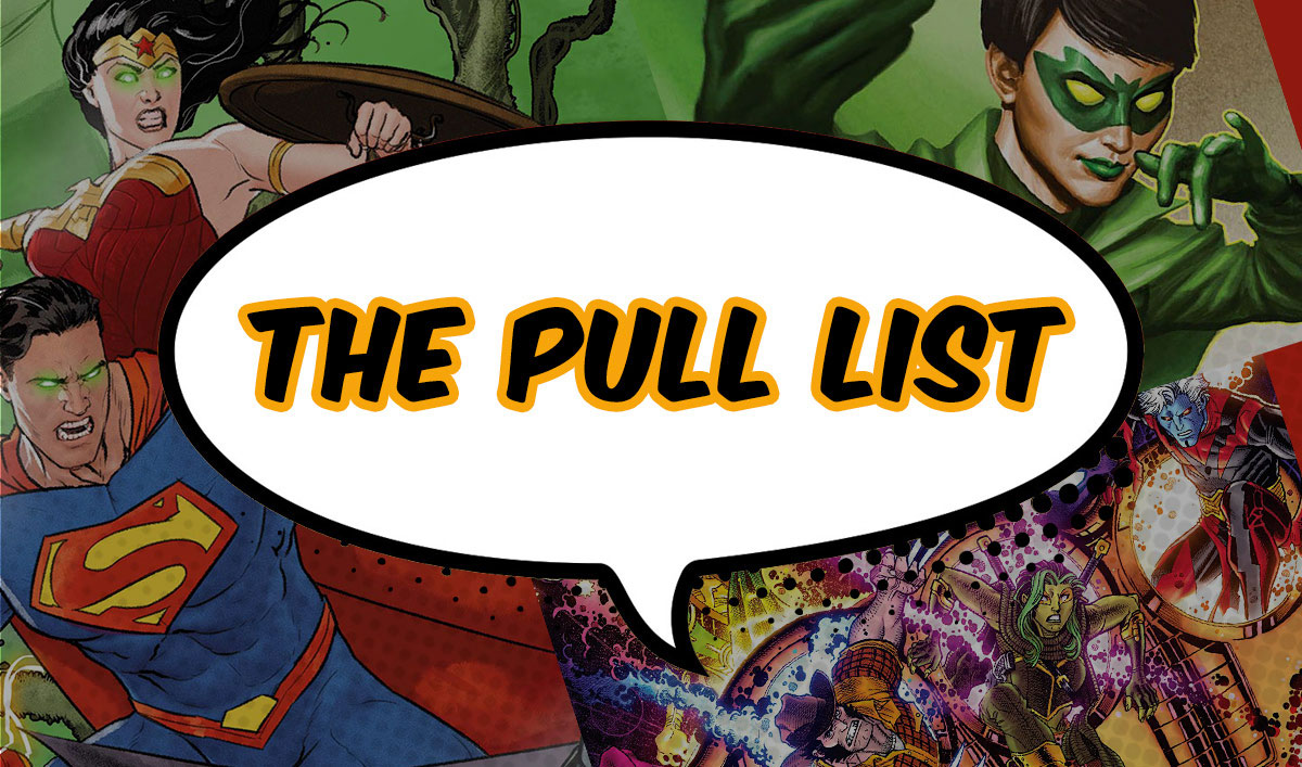 <em>Comic Book Men</em> Pull List: Week of March 7, 2018