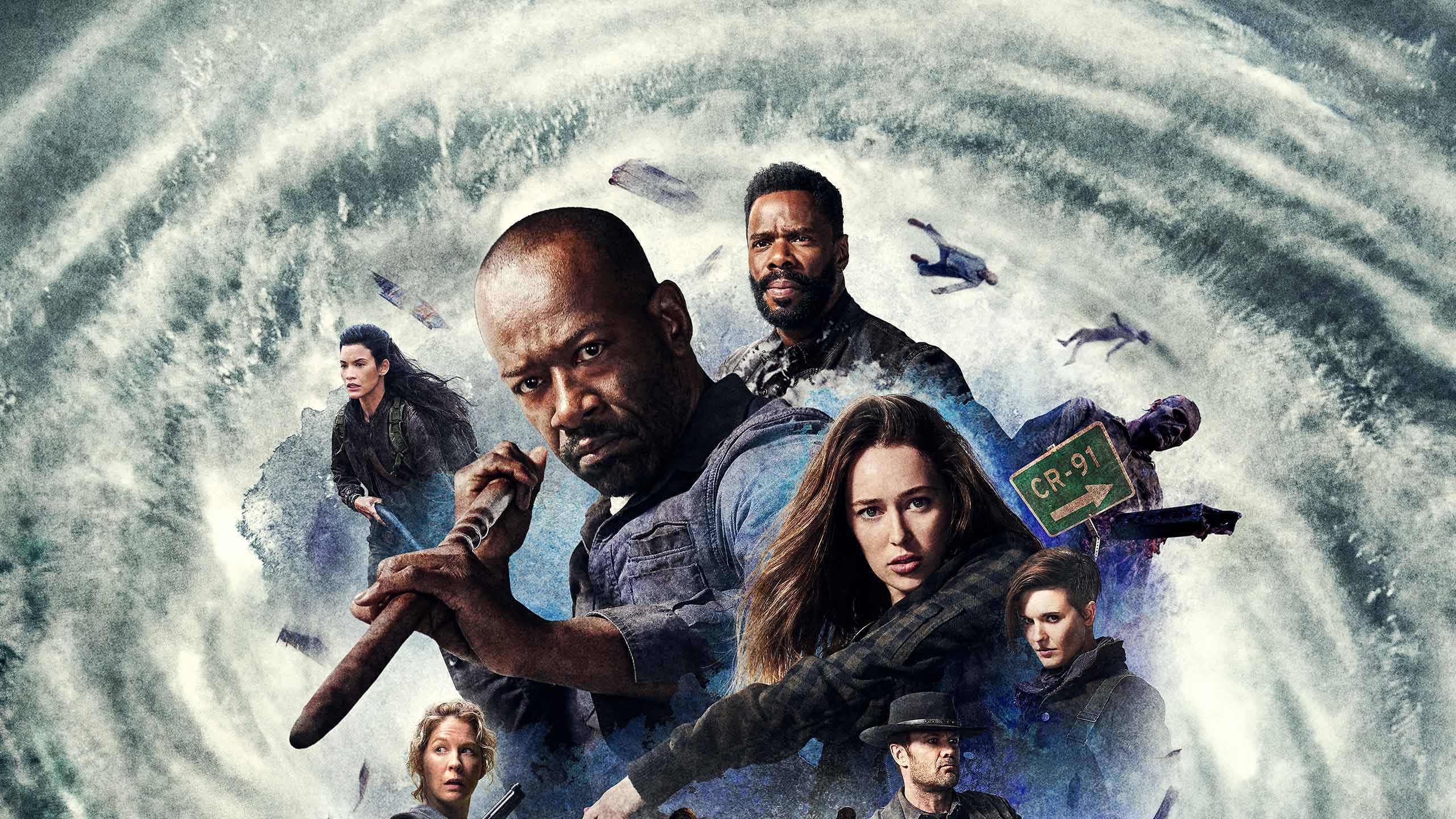 Fear The Walking Dead Online Free Full Episodes