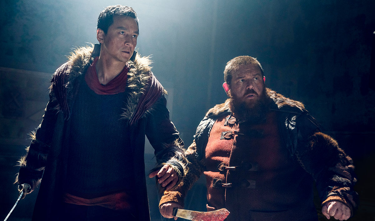 Get a Glimpse of the Action to Come in New Photos From Season 3