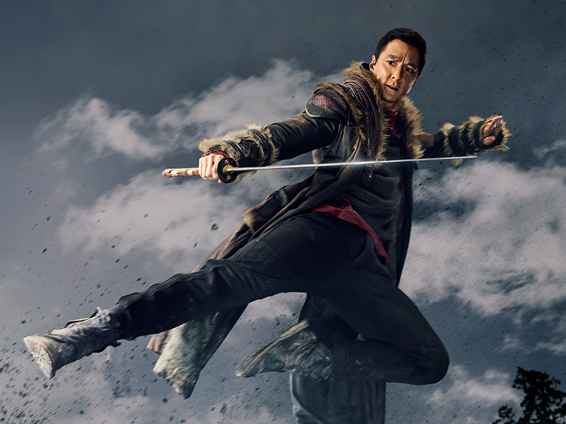 Into the Badlands Season, Episode and Cast Information - AMC