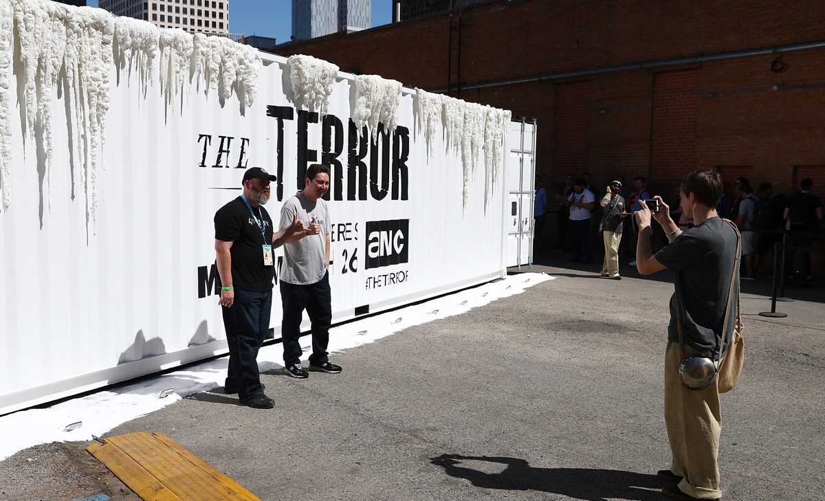 The Immersive <em>Terror</em> Experience Is Coming to WonderCon