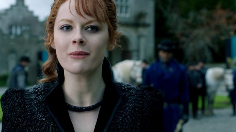 Into the Badlands Season 3 Teaser: The Widow