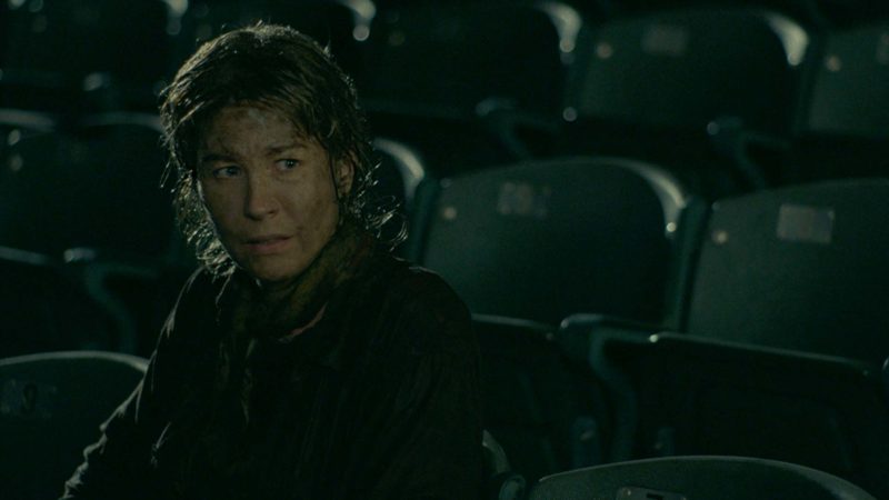 Fear the Walking Dead: On Set With Jenna Elfman