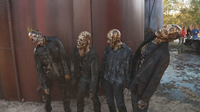 (SPOILERS) Making of Fear the Walking Dead: Season 4, Episode 2