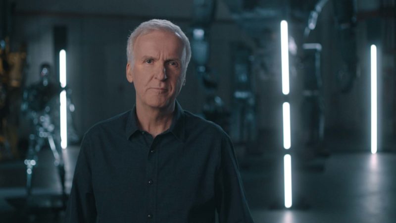 James Cameron’s Story of Science Fiction Teaser: Can’t Stop