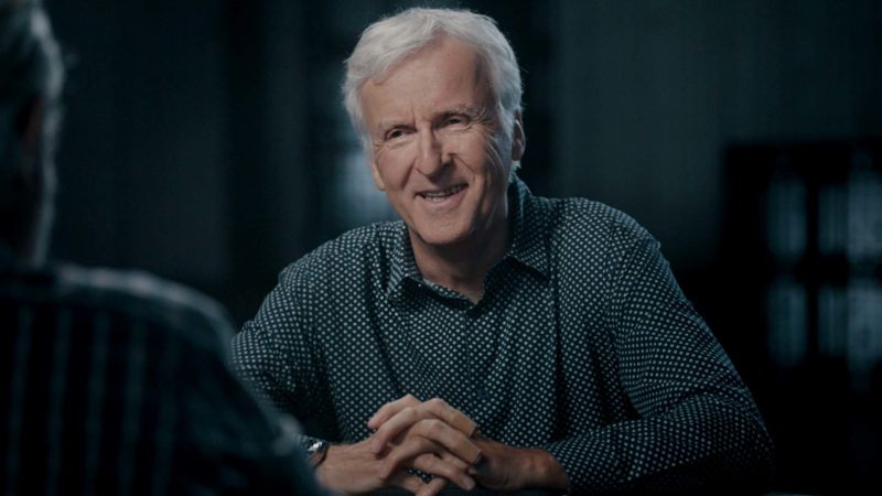 James Cameron’s Story of Science Fiction Teaser: Mind-Bending