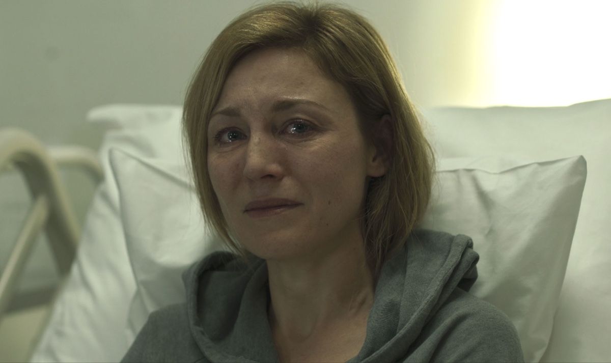 Cast and Creators on How Rebecca’s Baby Confession Rocks Alex’s World