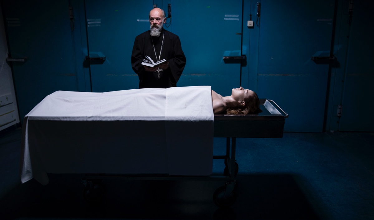 Extras for the <em>McMafia</em> Season Finale