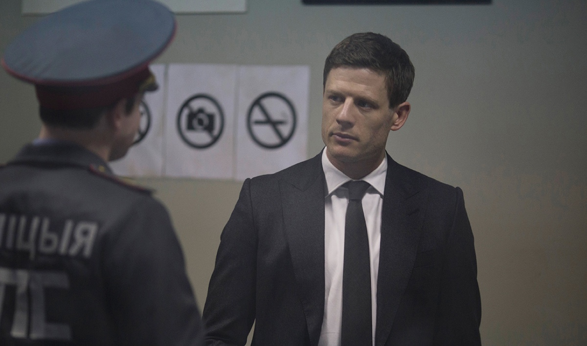 Sneak Peek — Can Alex Make It Out of Russia Alive?