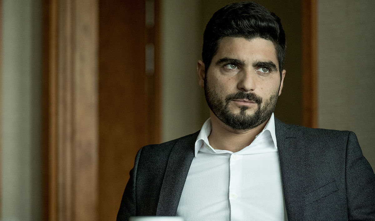 <em>McMafia</em> Q&A — Oshri Cohen (Joseph)