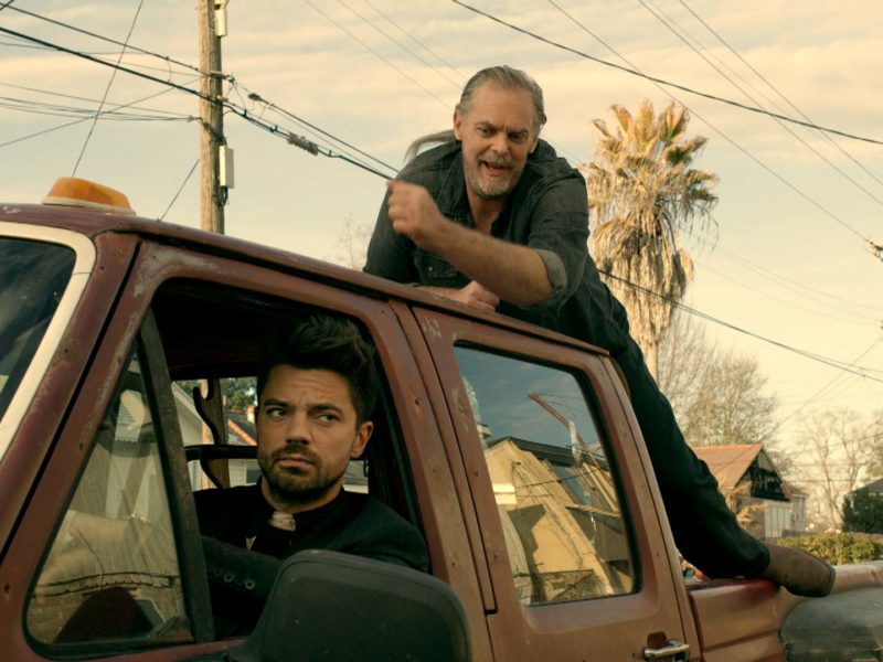 Preacher Season 3, Episode and Cast Information - AMC