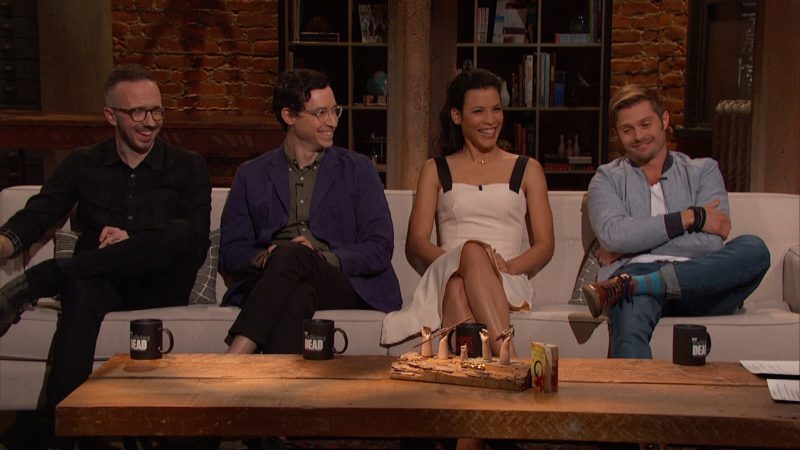 Talking Dead: Bonus Scene: Season 8, Episode 18