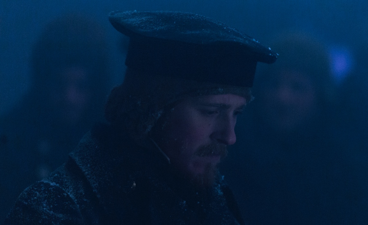 The Terror and Its Men Are Ripping at the Seams — Watch Episode 4