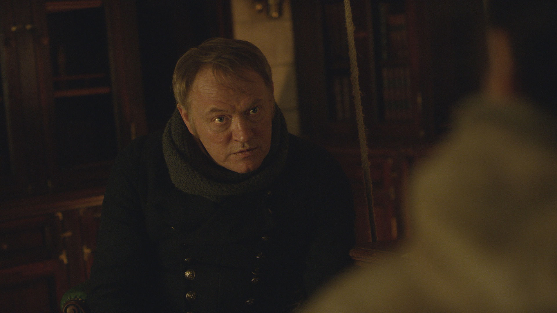 Blogs - The Terror - Sneak Peek — Crozier Demands Answers From Lady ...