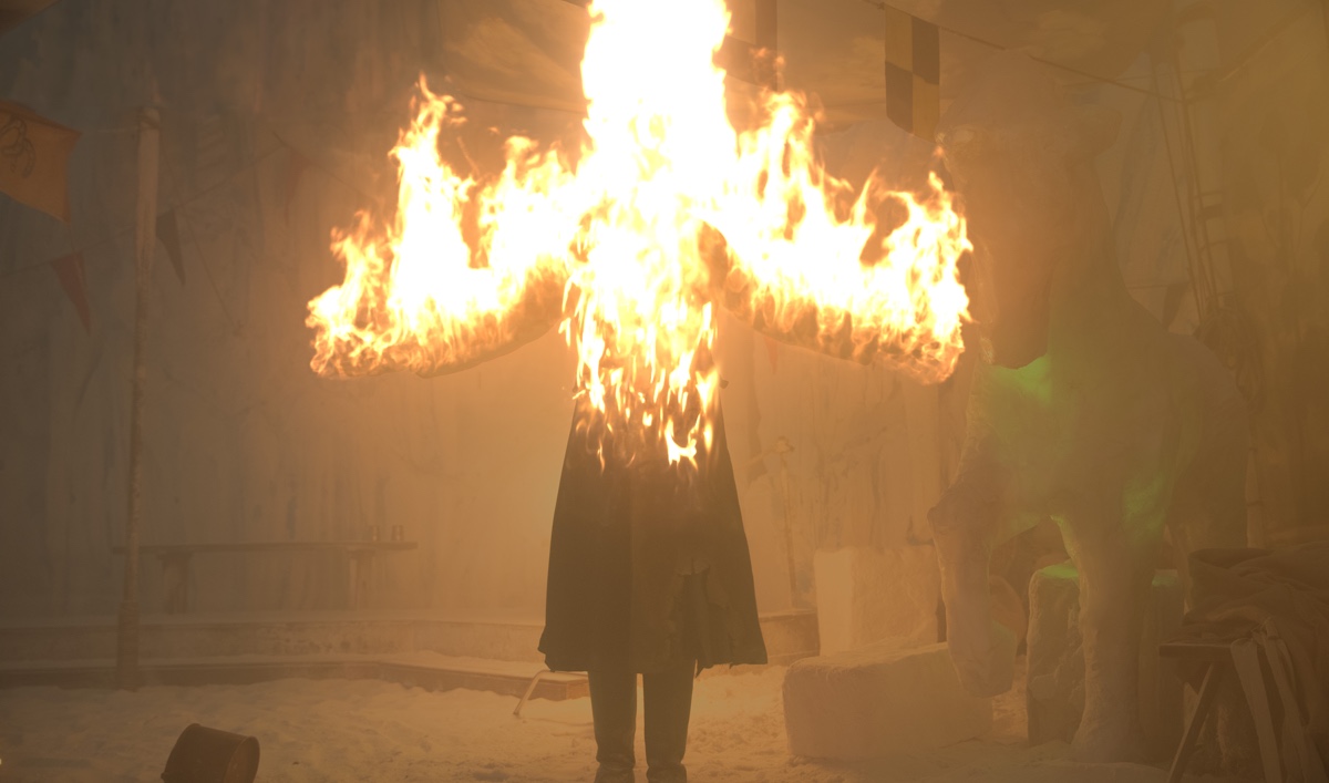 See the Crew’s Last Moments of Hope Go Up in Flames