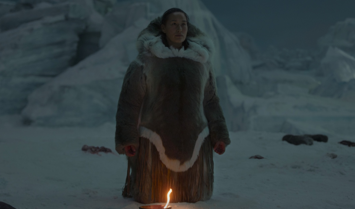 Extras for <em>The Terror</em> Episode 6