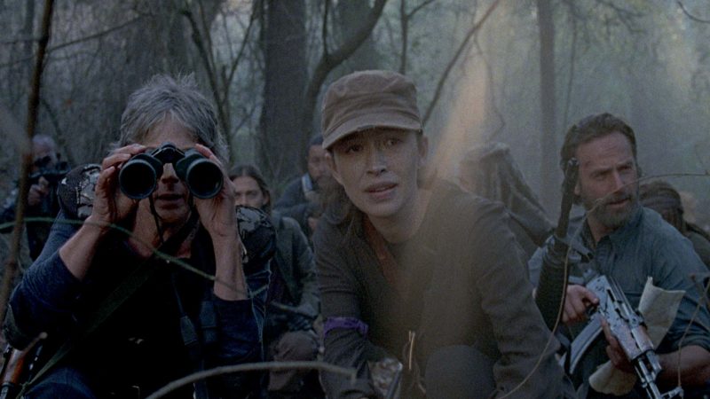 Next On The Walking Dead: Season 8, Episode 16