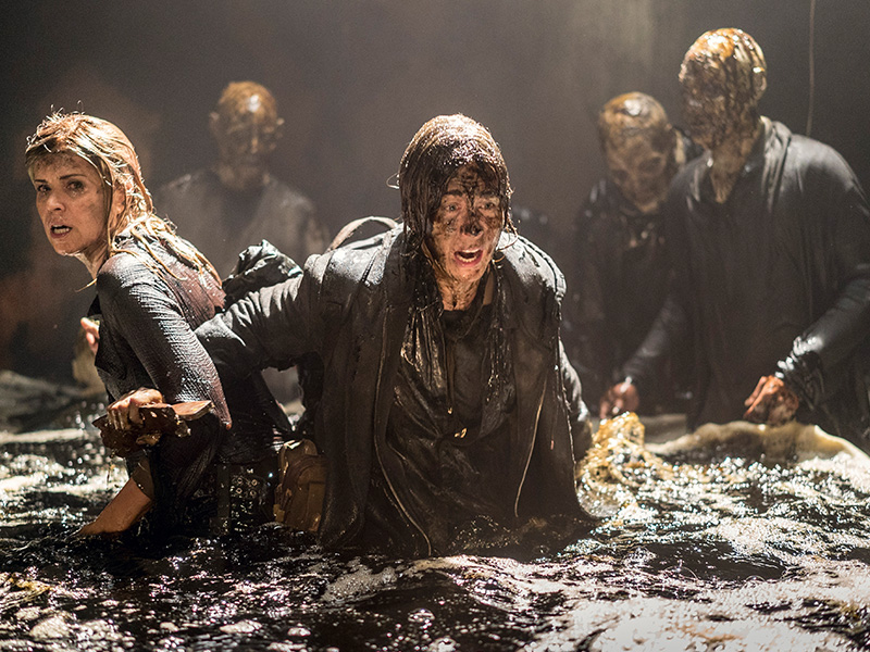 Fear the Walking Dead - Another Day in the Diamond: Season 4 ... Fear the Walking Dead - Another Day in the Diamond: Season 4 ...
