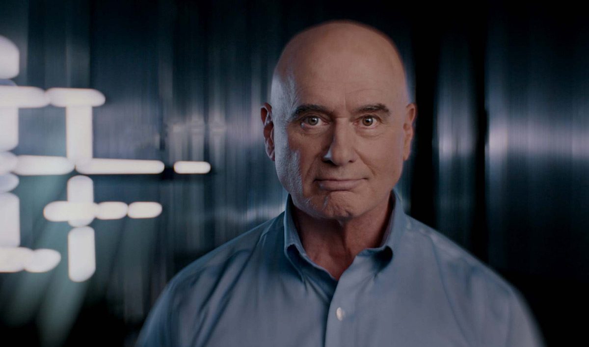 <em>James Cameron’s Story of Science Fiction</em> Q&A — Paul Frommer (Linguist)