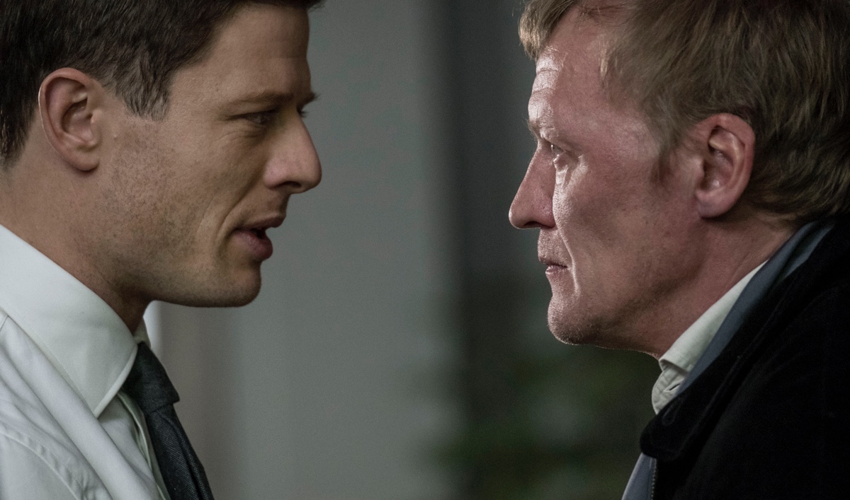 <em>McMafia</em> Q&A — Hossein Amini and James Watkins (Co-Creators)