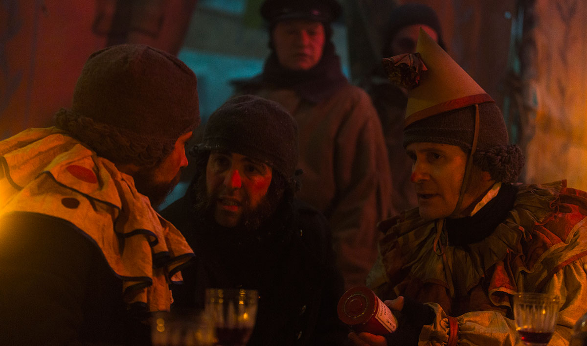The Terror Has Gone to Their Minds — Watch Episode 6