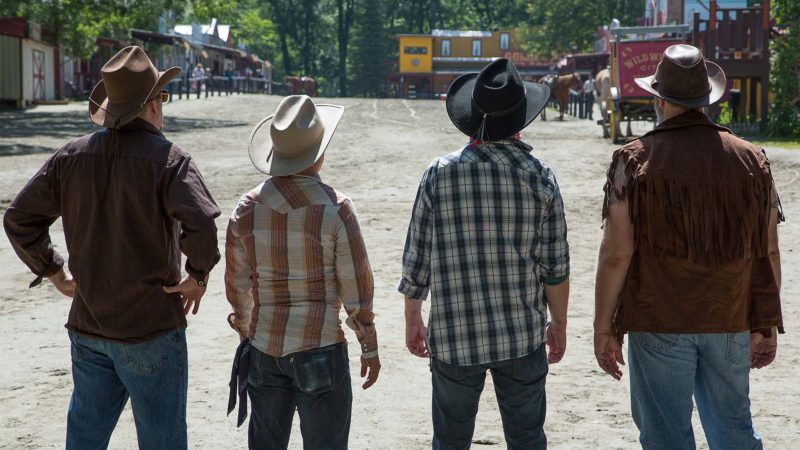 Suburban Cowboys