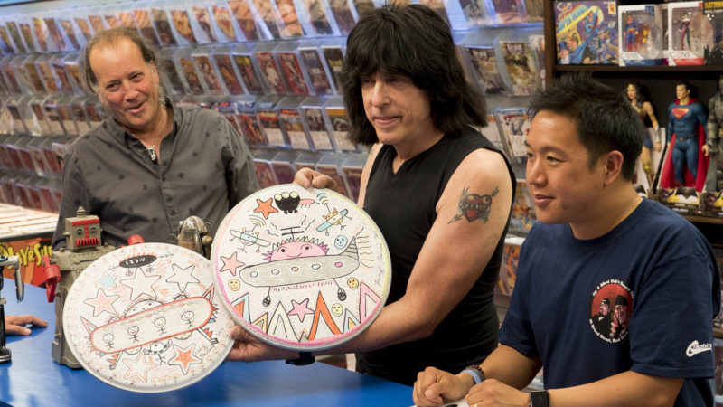 Marky Ramone-Bot