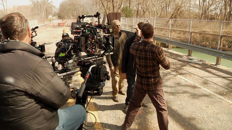 (SPOILERS) Making of Fear the Walking Dead: Season 4, Episode 5