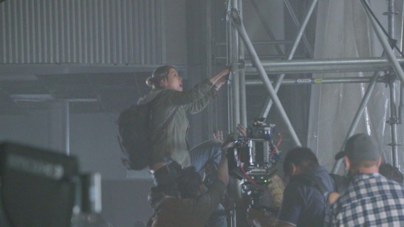 (SPOILERS) Making of Fear the Walking Dead: Season 4, Episode 6