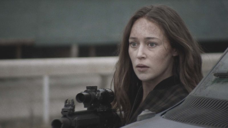 Fear the Walking Dead: The Opening Minutes of Season 4, Episode 7