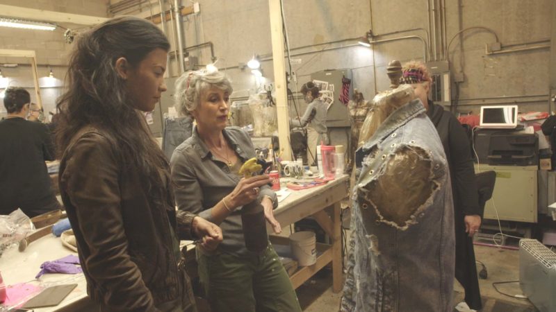Cast Introduces Crew: Danay Garcia and the Costume Department