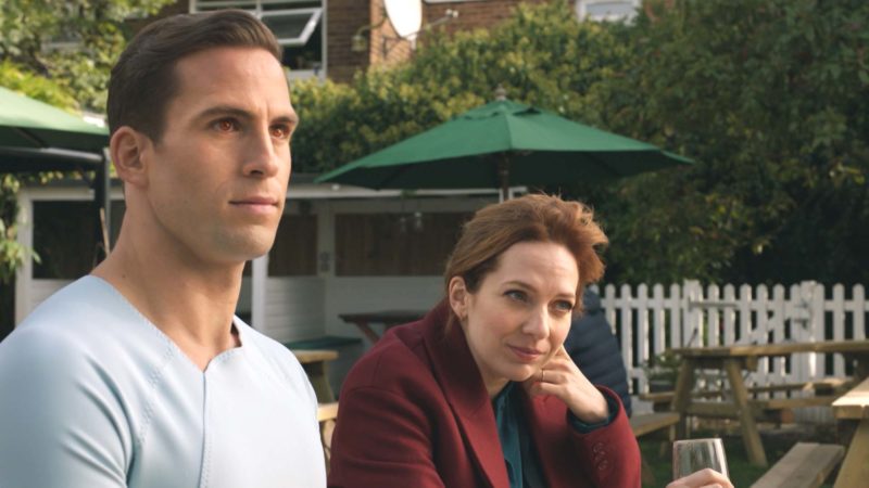 HUMANS Season 3: Meet the New Characters