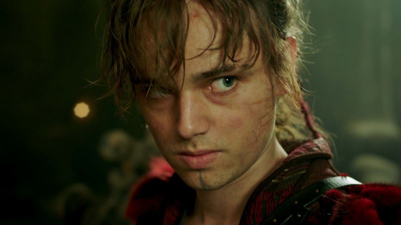 Into the Badlands Fight of the Week: Season 3, Episode 4